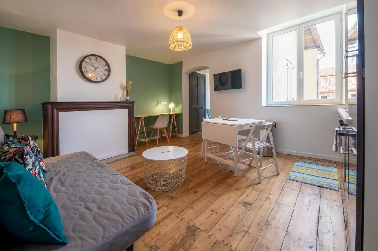 T2 3 Etoiles De Charme 40 M2 Centre Ville Dax Exterior foto
