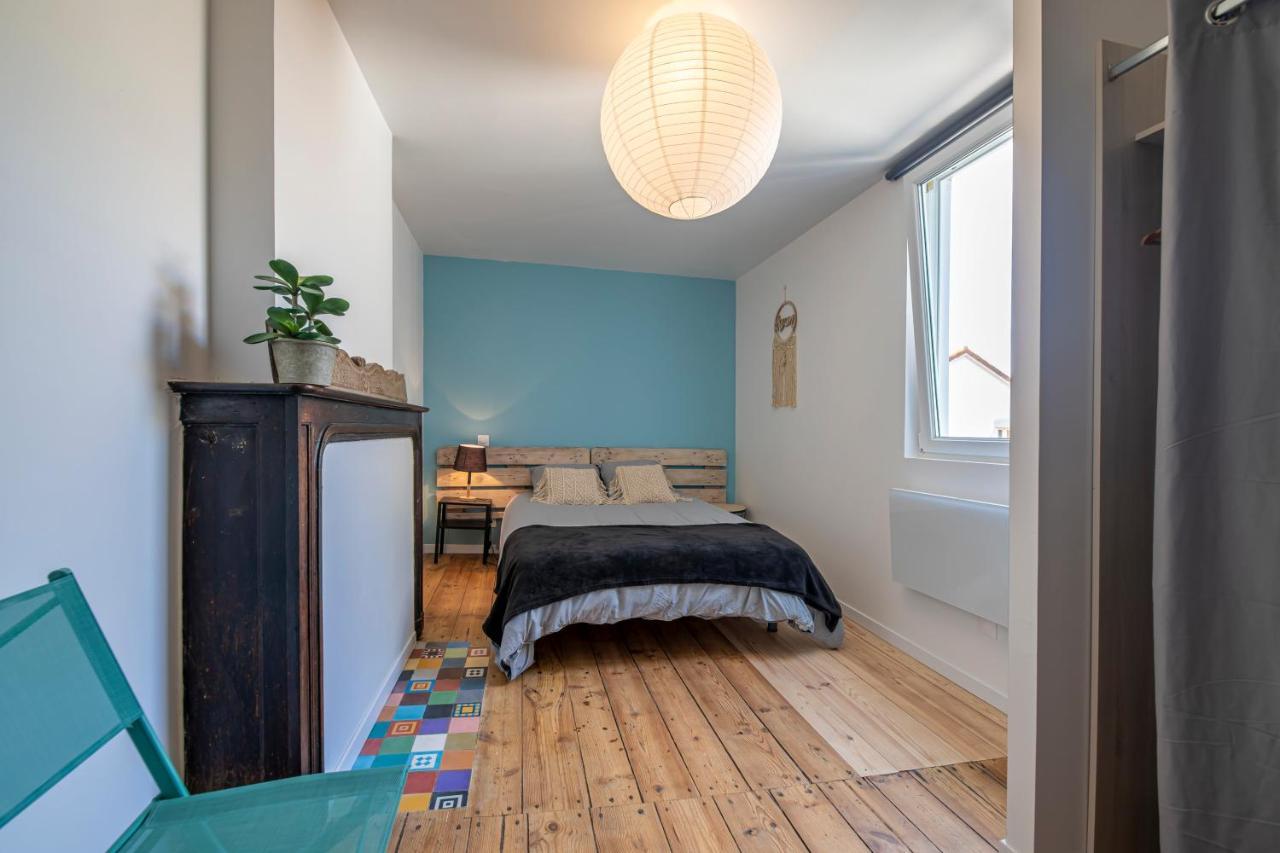 T2 3 Etoiles De Charme 40 M2 Centre Ville Dax Exterior foto