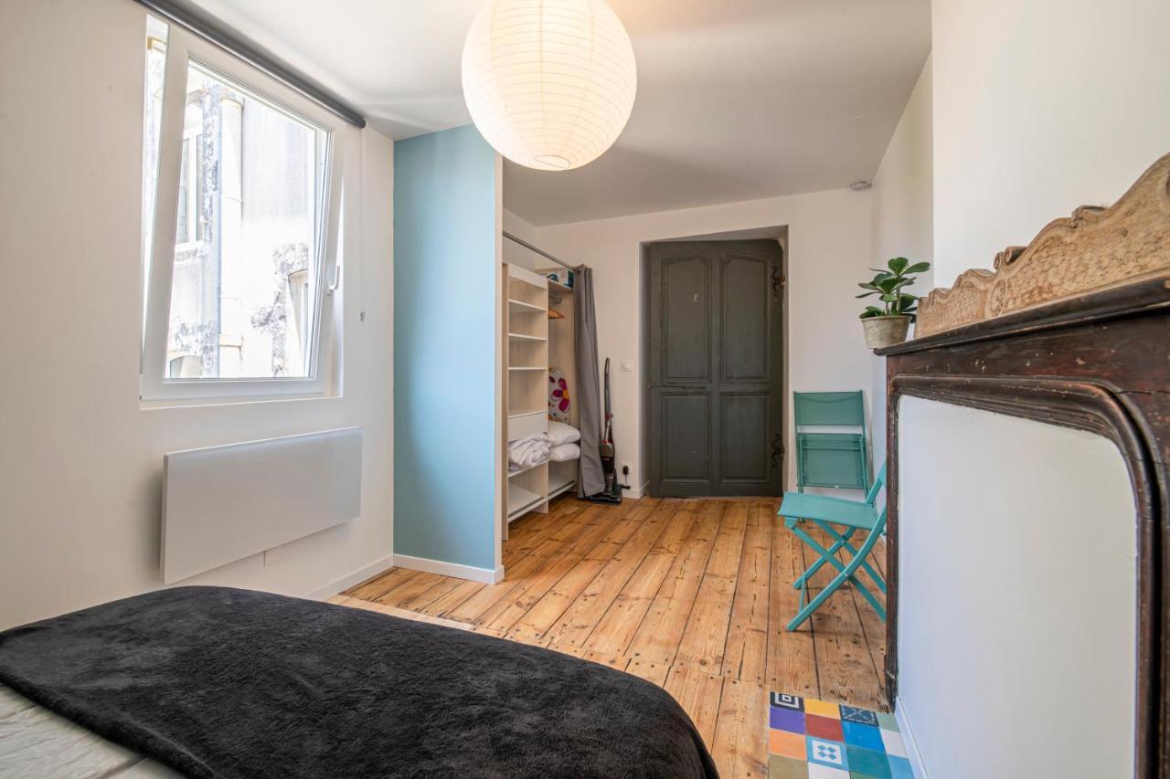 T2 3 Etoiles De Charme 40 M2 Centre Ville Dax Exterior foto