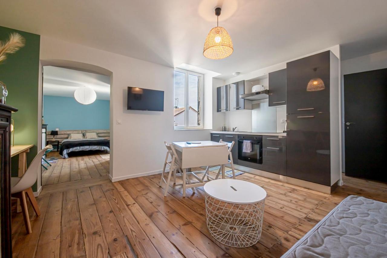 T2 3 Etoiles De Charme 40 M2 Centre Ville Dax Exterior foto